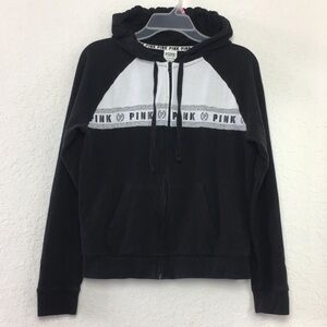 Women Pink Victoria’s Secret Hoodie size S